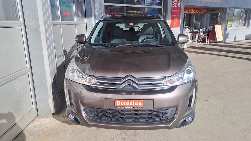 Gebraucht Citroën C4 Aircross Exclusive 150 PS (110 kW) 2012 SUV