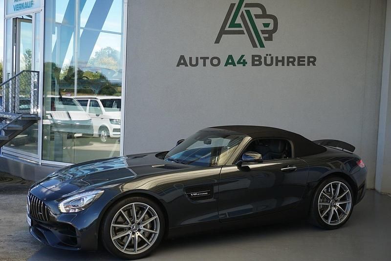 Gebraucht Mercedes AMG GT AMG 476 PS (350 kW) 2018 Coupé