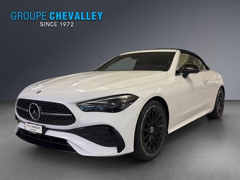 Neu Mercedes CLE200 204 PS (150 kW) 2026 Weiss Cabrio