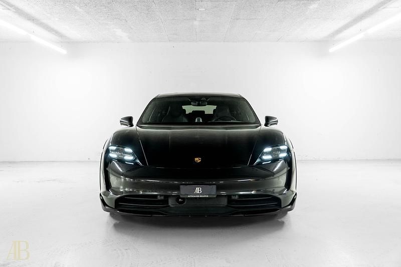 Gebraucht Porsche Taycan Cross Turismo 419 kW (571 PS) 2022