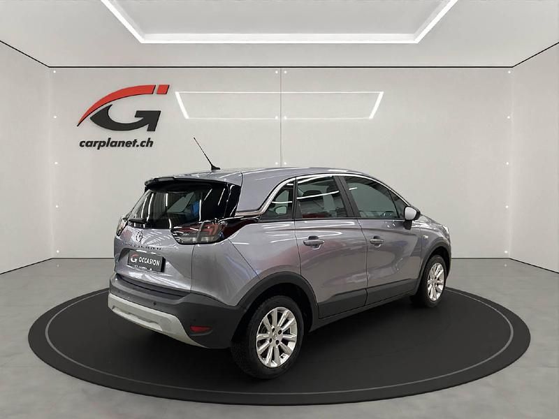 Gebraucht Opel Crossland Elegance 131 PS (96 kW) 2022 Grau SUV
