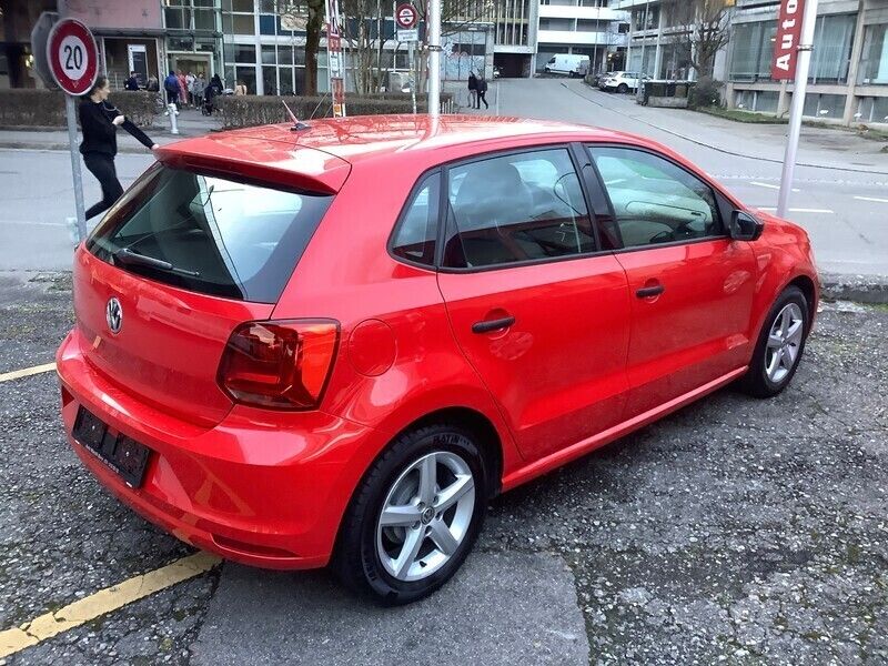 Gebraucht VW Polo 60 PS (44 kW) 2017