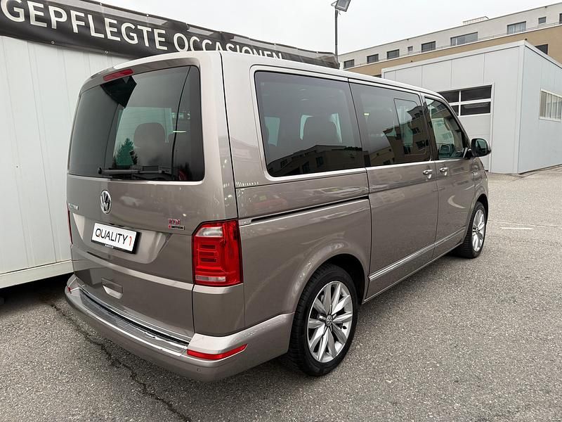 Gebraucht VW T6 Highline 204 PS (150 kW) 2016 Van