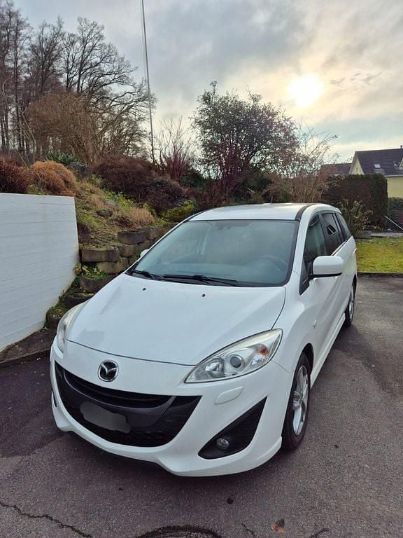 Gebraucht 2012 Mazda 5 Inclusive Van / Kleinbus | CHF 4’500 (Guter Preis) - Bild 1/4