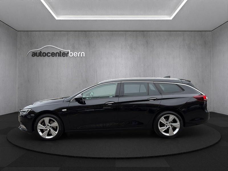 Gebraucht Opel Insignia Exklusiv 165 PS (121 kW) 2018 Kombi