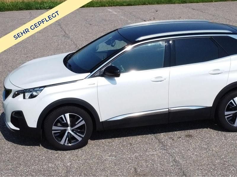 Gebraucht 2019 Peugeot 3008 GT-line | CHF 17’400 (Teuer) - Bild 1/4