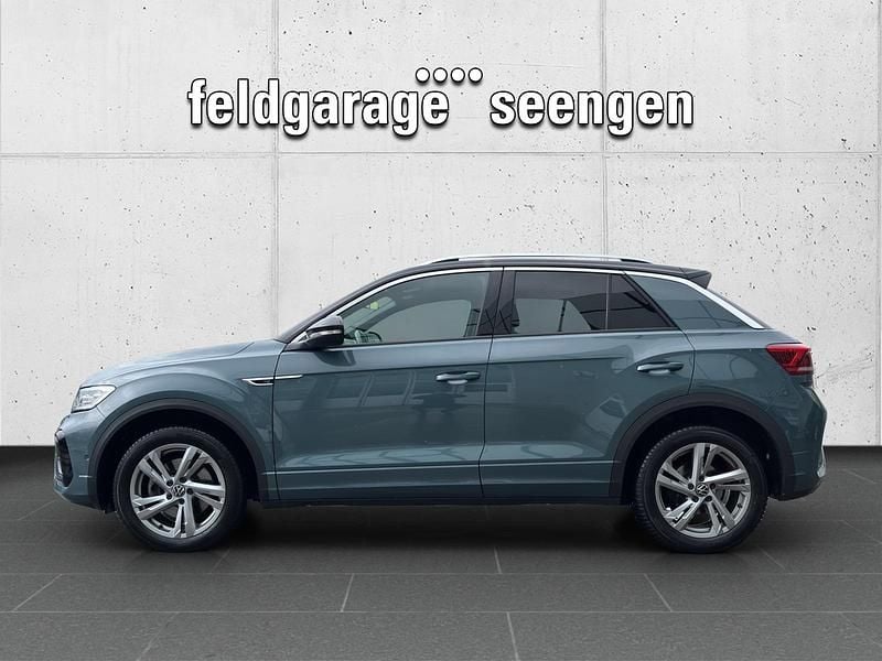 Gebraucht VW T-Roc R-line 190 PS (139 kW) 2023 SUV