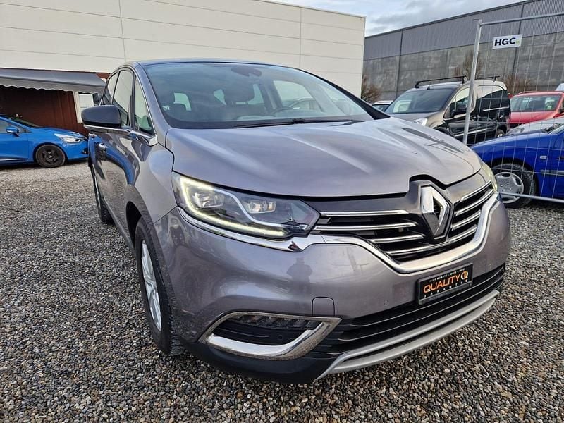 Gebraucht 2015 Renault Espace Intens | CHF 9’500 (Fairer Preis) - Bild 1/1