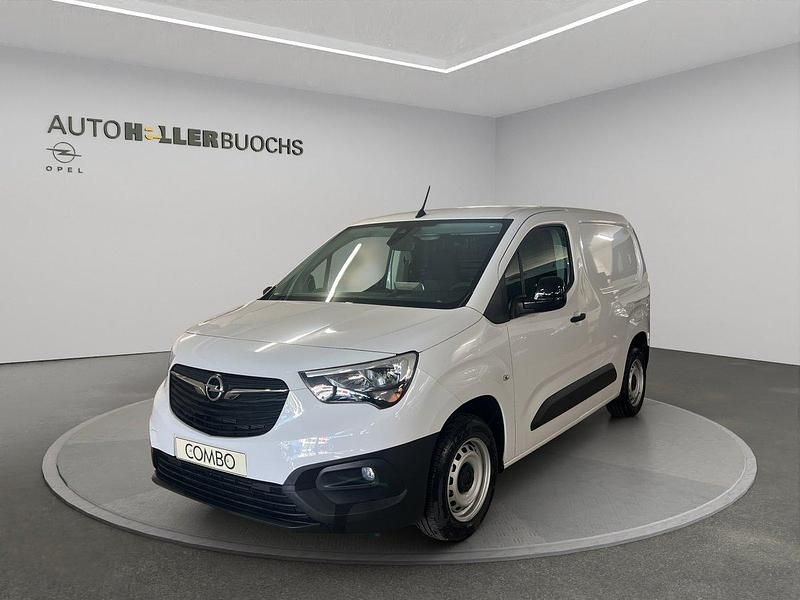 Weiss Gebraucht 2024 Opel Combo Van / Kleinbus | CHF 23’800 (Superpreis) - Bild 1/4