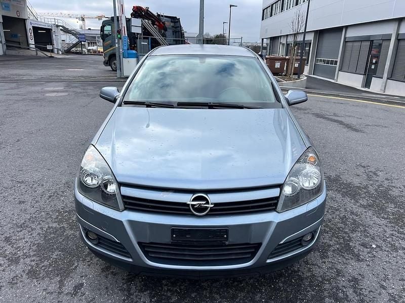 Gebraucht Opel Astra Cosmo 120 PS (88 kW) 2005