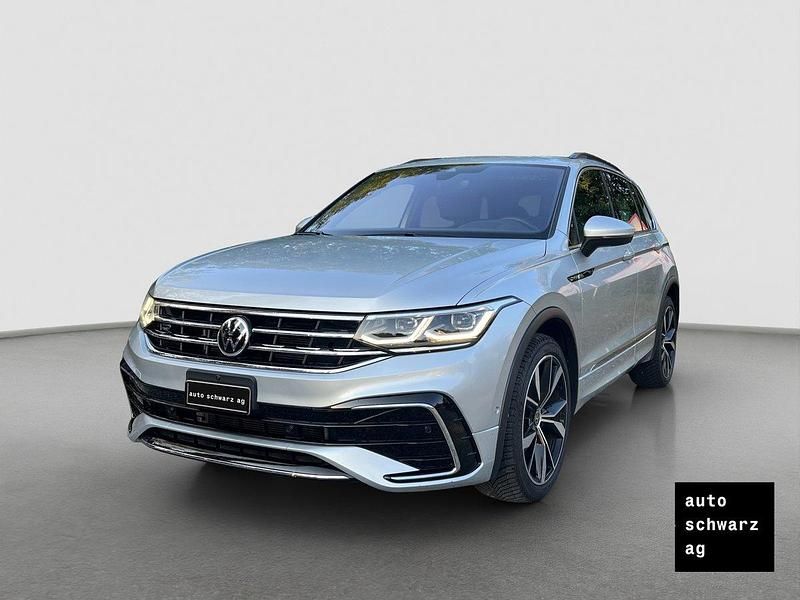 Gebraucht 2020 VW Tiguan R-line SUV | CHF 28’900 (Teuer) - Bild 1/4