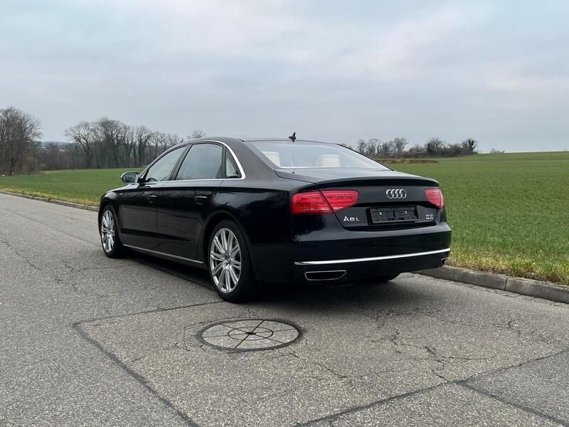 Gebraucht Audi A8L W12 500 PS (367 kW) 2012 Limousine