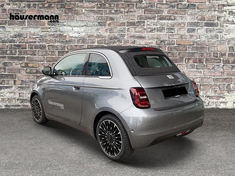 Gebraucht Fiat 500e La Prima 86 kW (118 PS) 2020 Cabrio