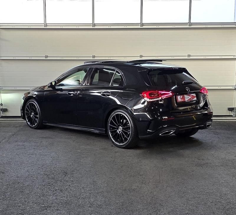 Gebraucht Mercedes A250 AMG line 224 PS (164 kW) 2019