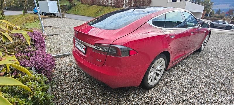Gebraucht Tesla Model S 386 kW (525 PS) 2017 Kleinwagen