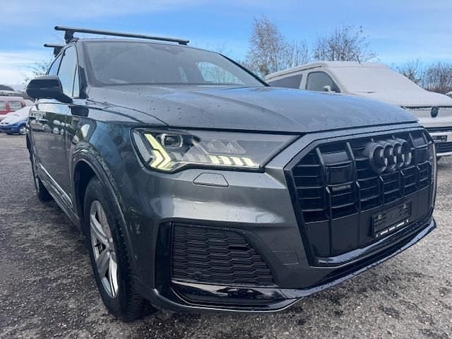 Gebraucht Audi Q7 286 PS (210 kW) 2021 SUV