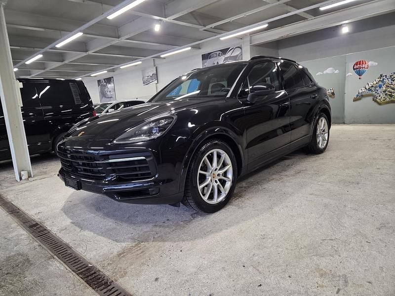 Gebraucht 2018 Porsche Cayenne S SUV | CHF 35’500 - Bild 1/4