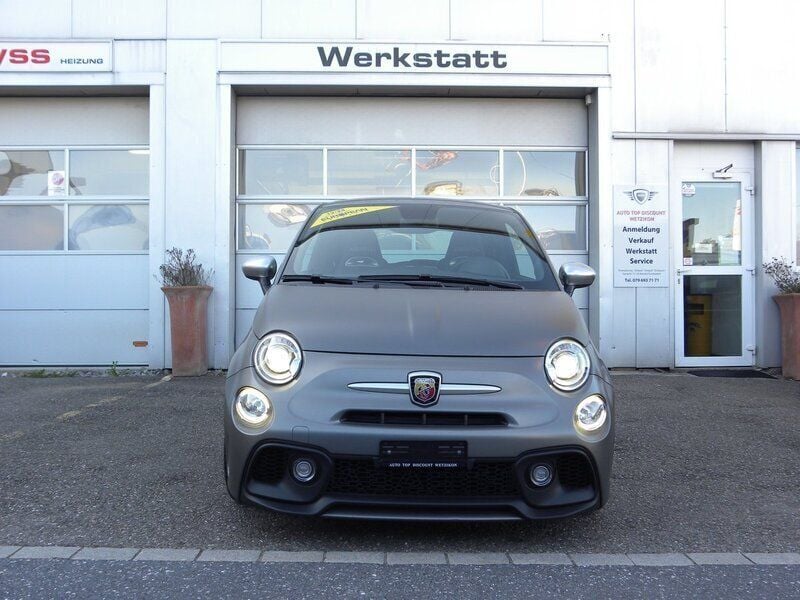 Gebraucht 2019 Fiat 500 Abarth Kleinwagen | CHF 18’900 (Superpreis) - Bild 1/4