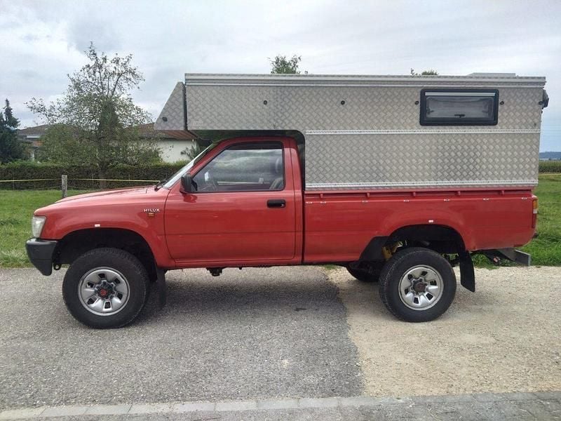 Gebraucht 1991 Toyota HiLux Abholung | CHF 49’900 - Bild 1/4