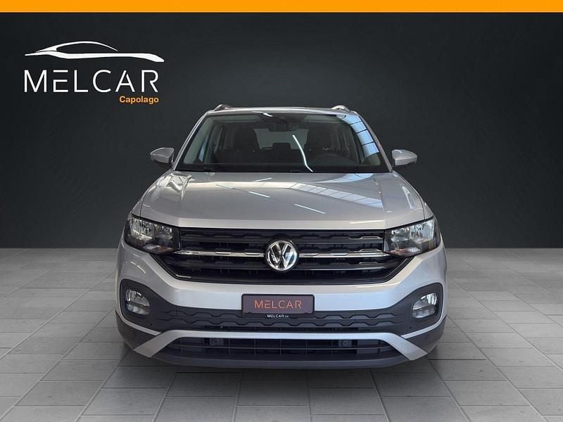 Gebraucht VW T-Cross 95 PS (69 kW) 2019 SUV