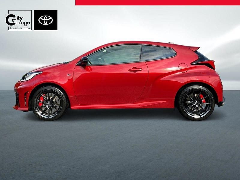 Gebraucht Toyota Yaris Sport 280 PS (205 kW) 2024 Rot Limousine