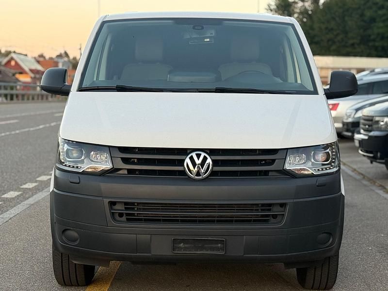 Gebraucht VW T5 180 PS (132 kW) 2015 Van