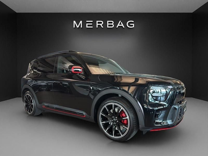 Gebraucht Smart #5 Brabus 475 kW (646 PS) 2025 Schwarz SUV