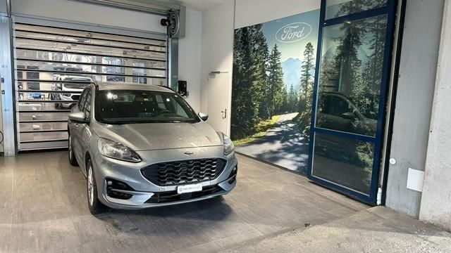 Silber Gebraucht 2022 Ford Kuga ST-Line SUV | CHF 32’680 (Teuer) - Bild 1/4