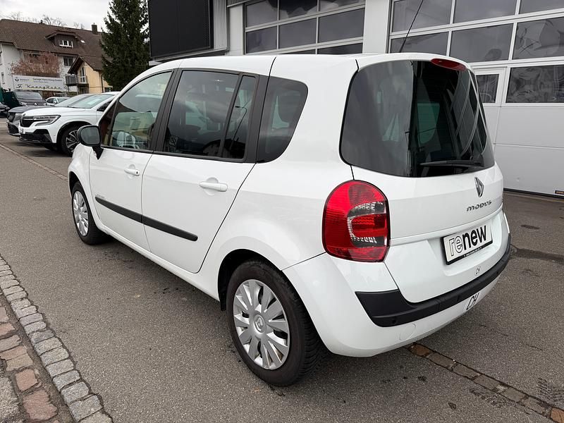 Gebraucht Renault Modus 112 PS (82 kW) 2012 Van / Kleinbus