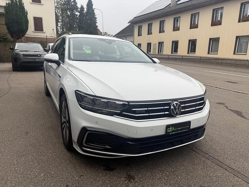 Gebraucht VW Passat GTE 217 PS (159 kW) 2021 Kombi