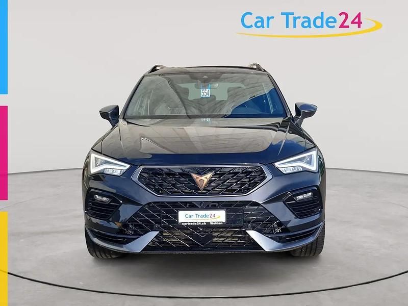 Gebraucht Cupra Ateca VZ 300 PS (220 kW) 2026 Schwarz SUV