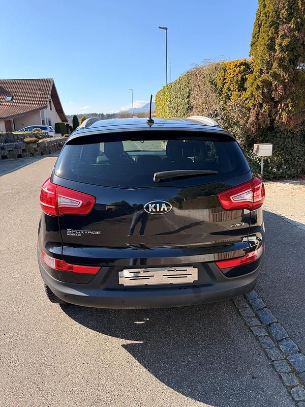 Gebraucht Kia Sportage Style 184 PS (135 kW) 2014 SUV