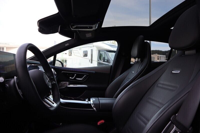 Gebraucht Mercedes EQE AMG 43 AMG 350 kW (476 PS) 2023