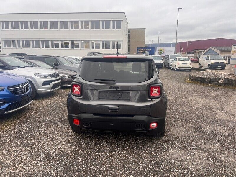 Gebraucht Jeep Renegade Night Eagle 120 PS (88 kW) 2019 SUV