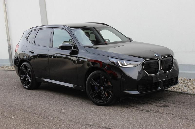 Schwarz Neu 2025 BMW X3 M Sport SUV | CHF 94’800 (Fairer Preis) - Bild 1/4