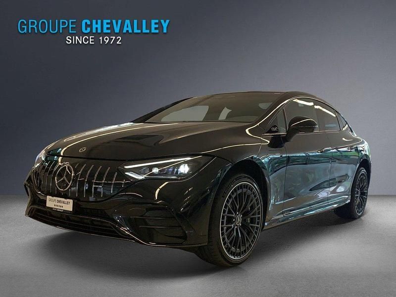 Gebraucht Mercedes EQE AMG 43 AMG 350 kW (476 PS) 2024 Limousine