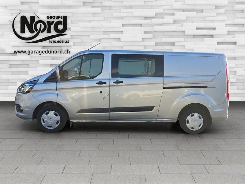 Gebraucht Ford Transit Trend 130 PS (95 kW) 2019 Van
