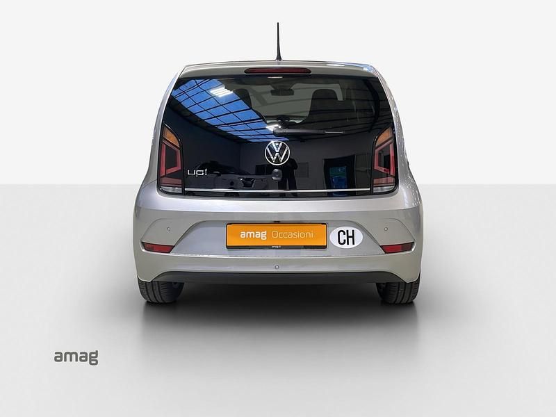 Gebraucht VW up! Beats 65 PS (47 kW) 2023 Kleinwagen