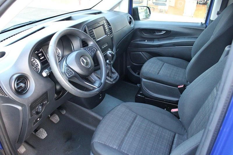 Gebraucht Mercedes Vito 136 PS (100 kW) 2017 Van