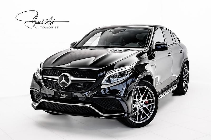 Gebraucht 2016 Mercedes S63 AMG AMG Coupé | CHF 69’900 - Bild 1/4