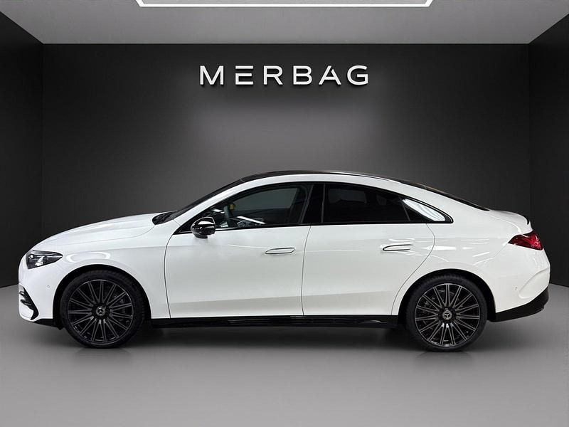 Neu Mercedes 350 259 kW (353 PS) 2025 Weiss Limousine