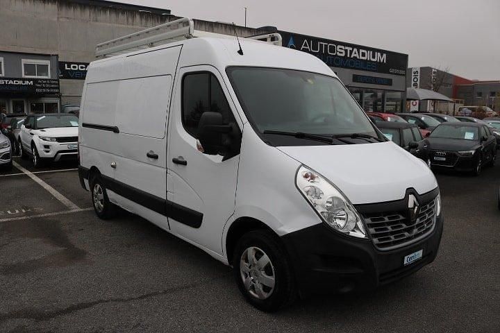 Gebraucht 2019 Renault Master Limousine | CHF 10’900 (Superpreis) - Bild 1/4