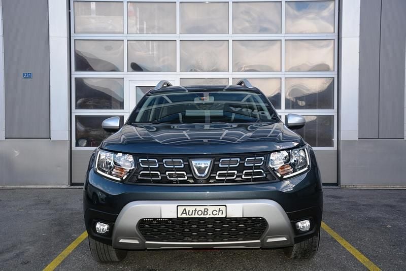 Gebraucht Dacia Duster Prestige 125 PS (91 kW) 2018 SUV