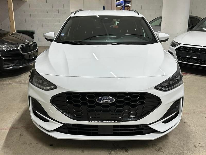 Gebraucht Ford Focus ST-Line 155 PS (114 kW) 2023