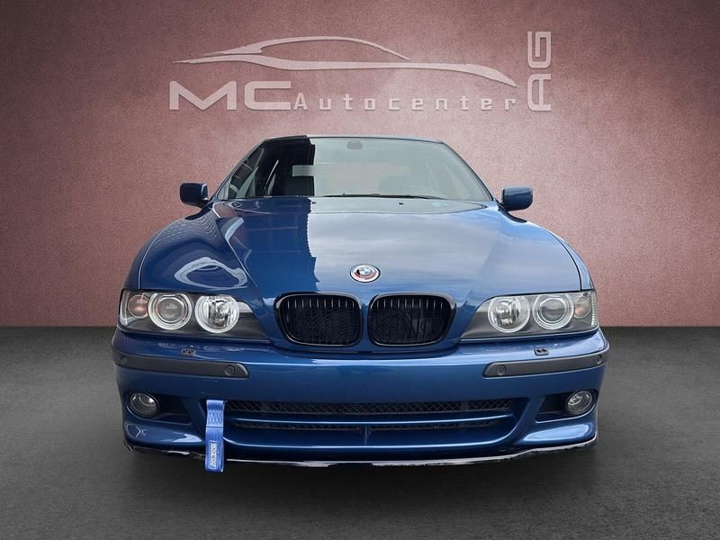 Gebraucht BMW 535 M Sport 245 PS (180 kW) 2002 Limousine