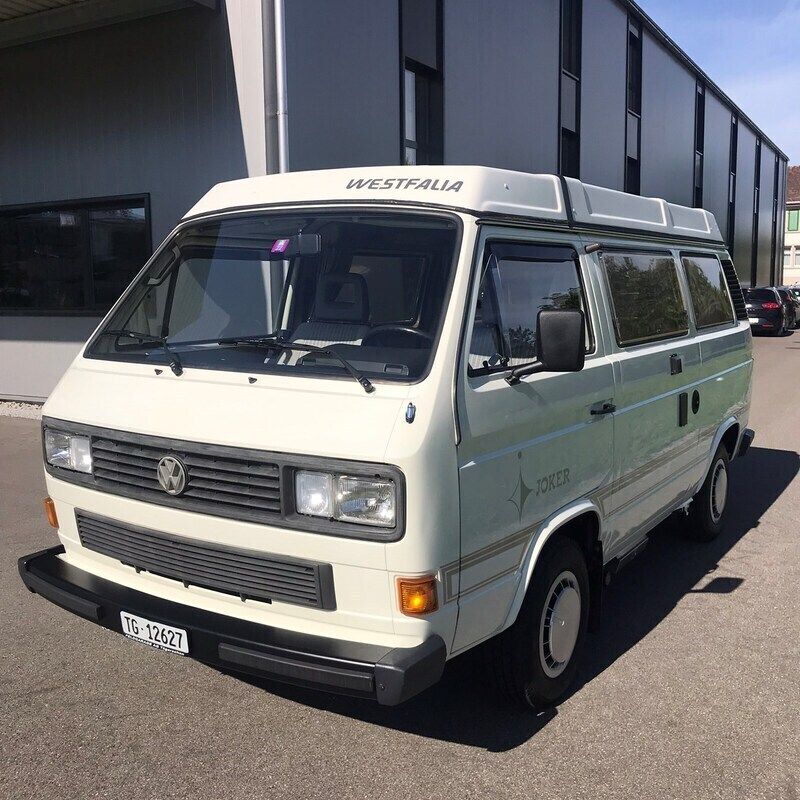 Gebraucht VW T3 69 PS (50 kW) 1989 Van