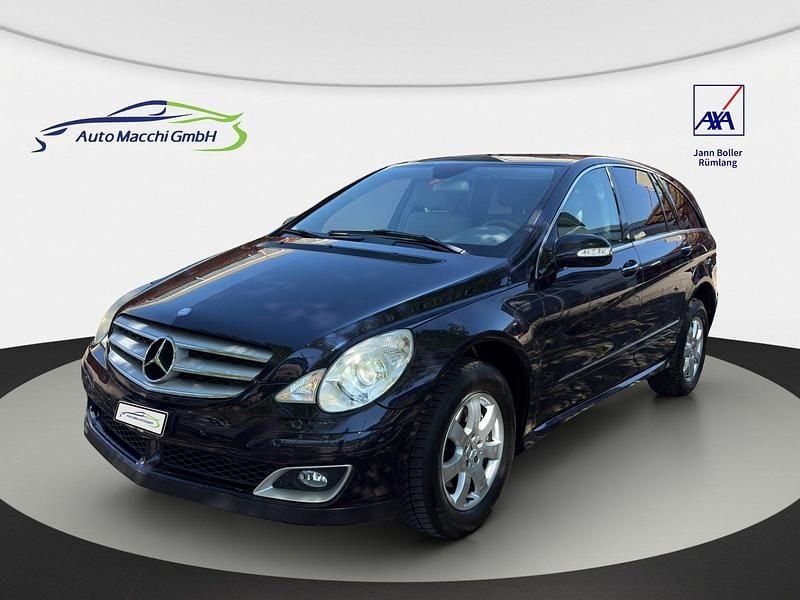 Gebraucht Mercedes R350 272 PS (200 kW) 2006 Van / Kleinbus