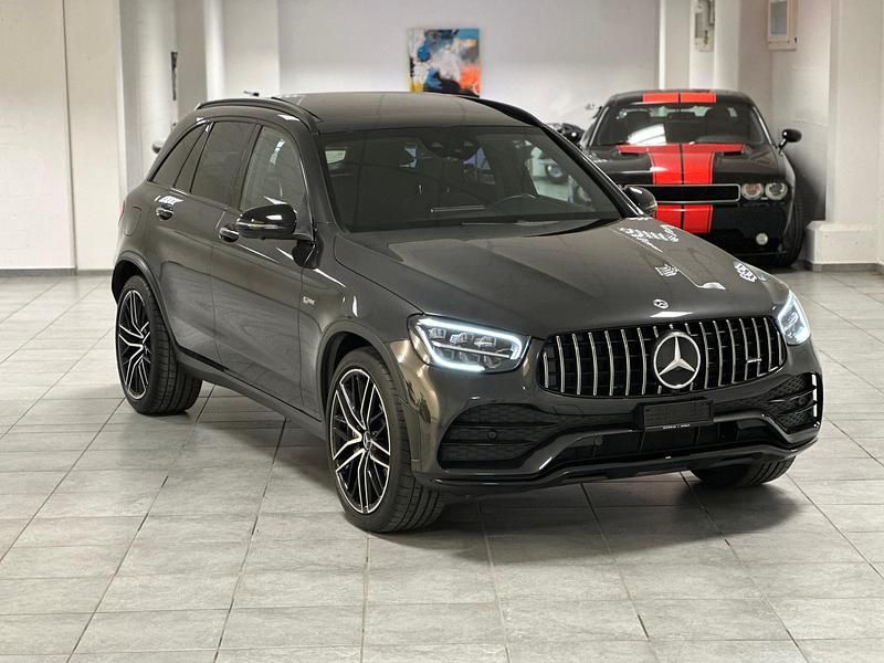Gebraucht Mercedes GLC43 AMG AMG 390 PS (286 kW) 2022