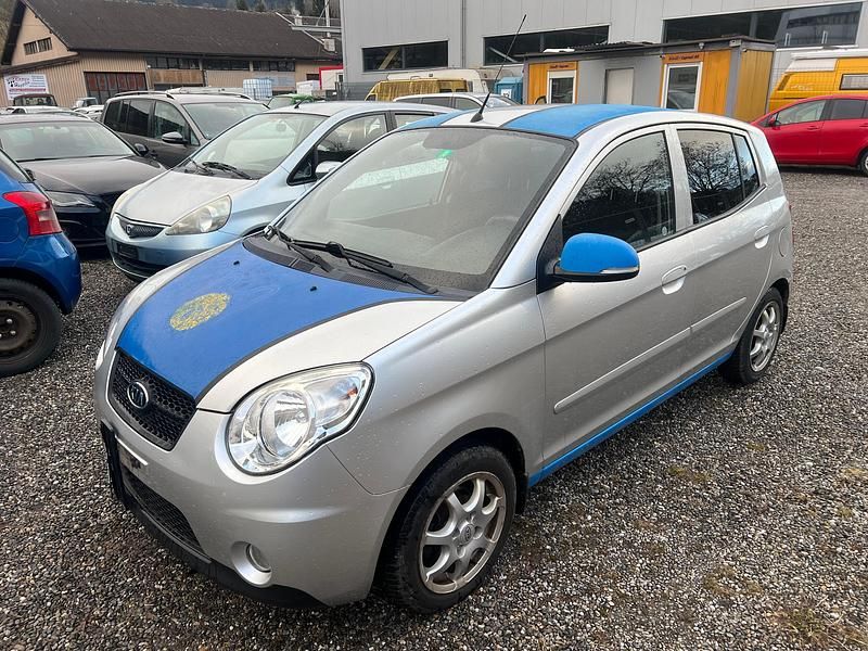 Gebraucht Kia Picanto Classic 65 PS (47 kW) 2010