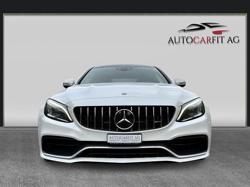 Gebraucht Mercedes C63S AMG AMG 510 PS (375 kW) 2020